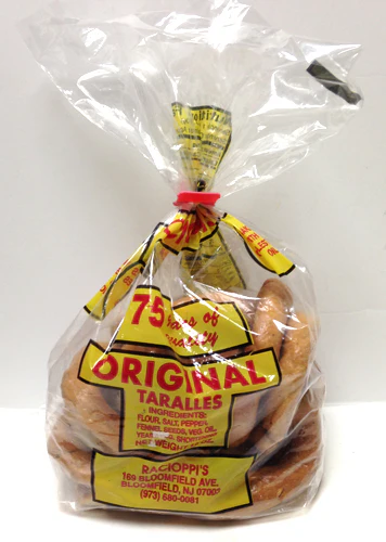 Racioppi's Original Hard Taralles, 12 oz - Image 3