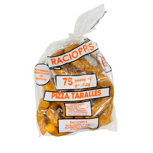 Racioppi's Pizza Taralles, 12 oz
