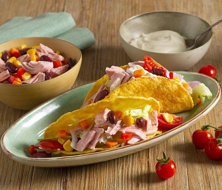 Rio Mare Insalatissime, Red Beans w/ Corn, Peppers and Carrots, Tuna Salad, 5.6 oz. | 160g - Image 5