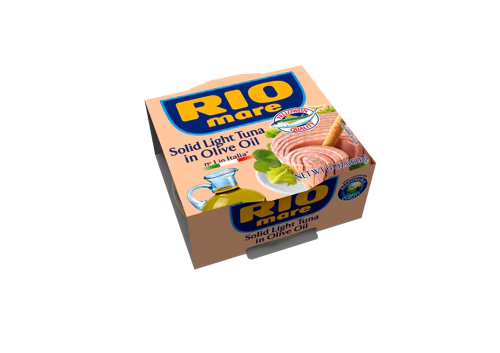 Rio Mare Tonno all'Olio di Oliva, 2 cans x 160g (Pack of 2) - Image 2