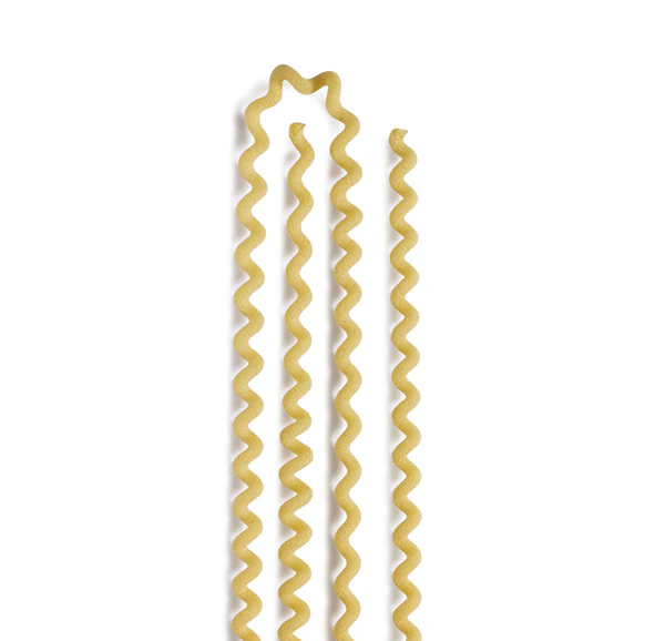 Riscossa Fusilli Con Buco Pasta #787, 16 oz | 454g