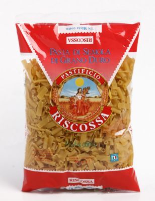 Riscossa Pasta Mista Corta #78, 16 oz - Image 3
