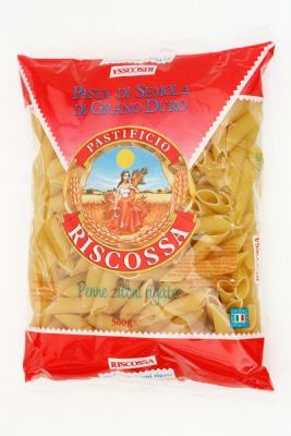 Riscossa Penne Zitoni Rigate #25 - Image 2