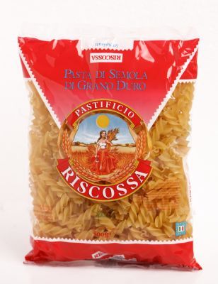 Riscossa Spirali, Fusilli, #50, 16 oz | 454g