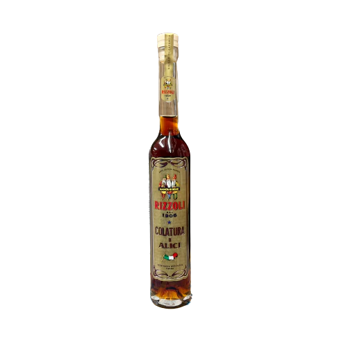 Rizzoli Colatura di Alici, Salted Anchovy Extract, 3.38 oz | 100ml