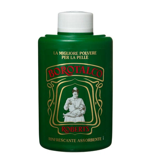 Roberts Borotalco, Body Powder, 3.5 oz | 100g