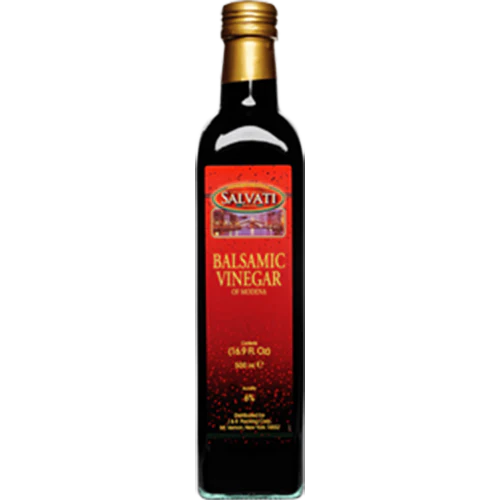 Salvati Balsamic Vinegar, 16.9 fl. oz. | 500 ml