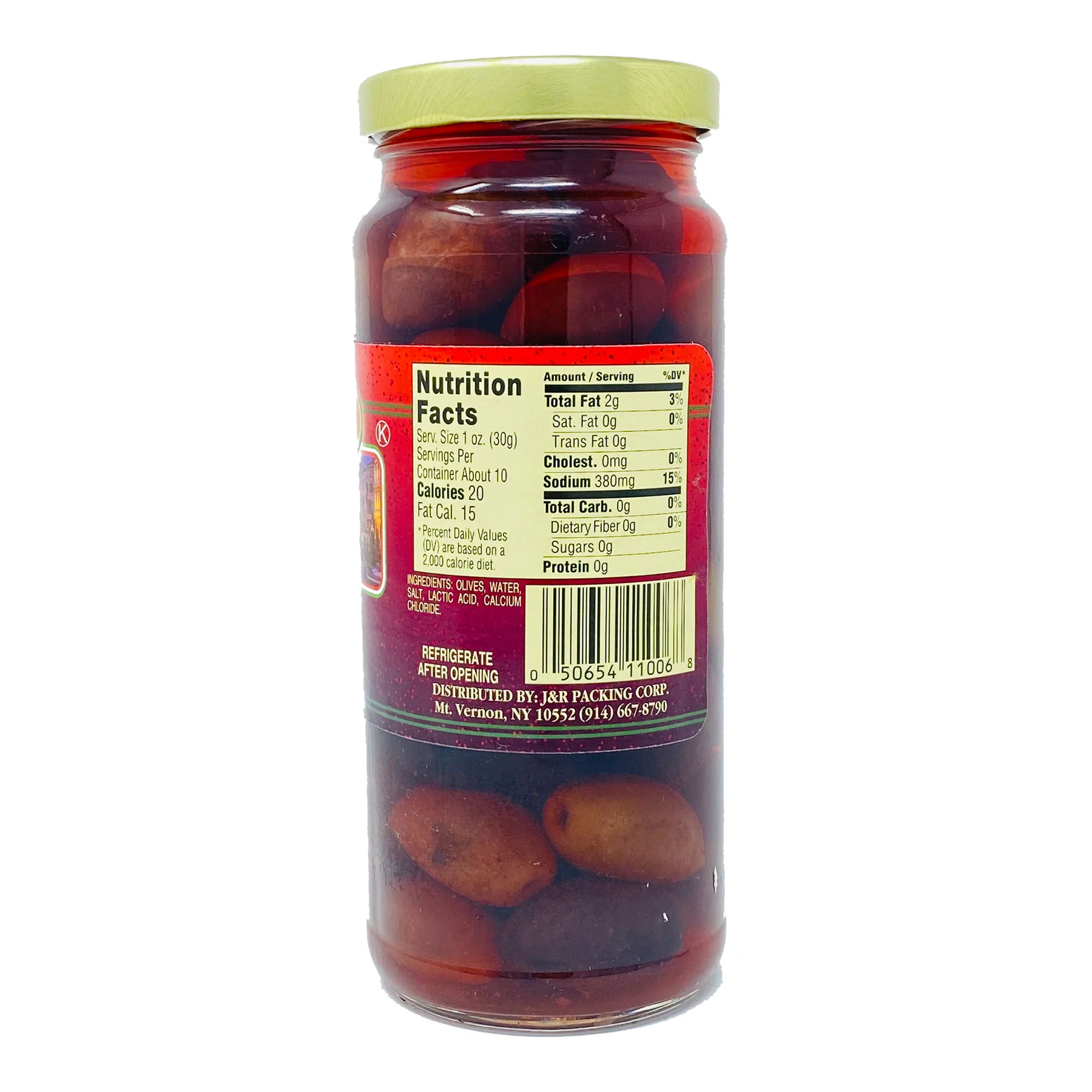 Salvati Kalamata Olives, 12 FL OZ - Image 2