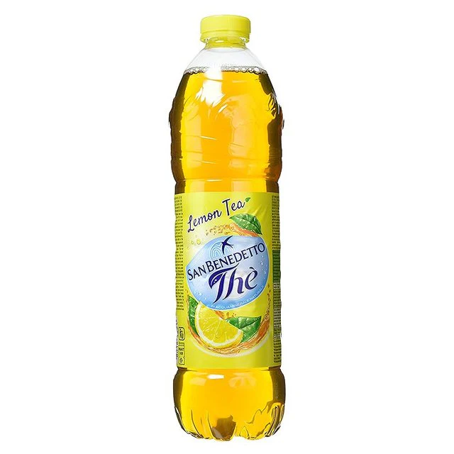 San Benedetto Lemon Tea, 50.7 oz. | 1.5 L