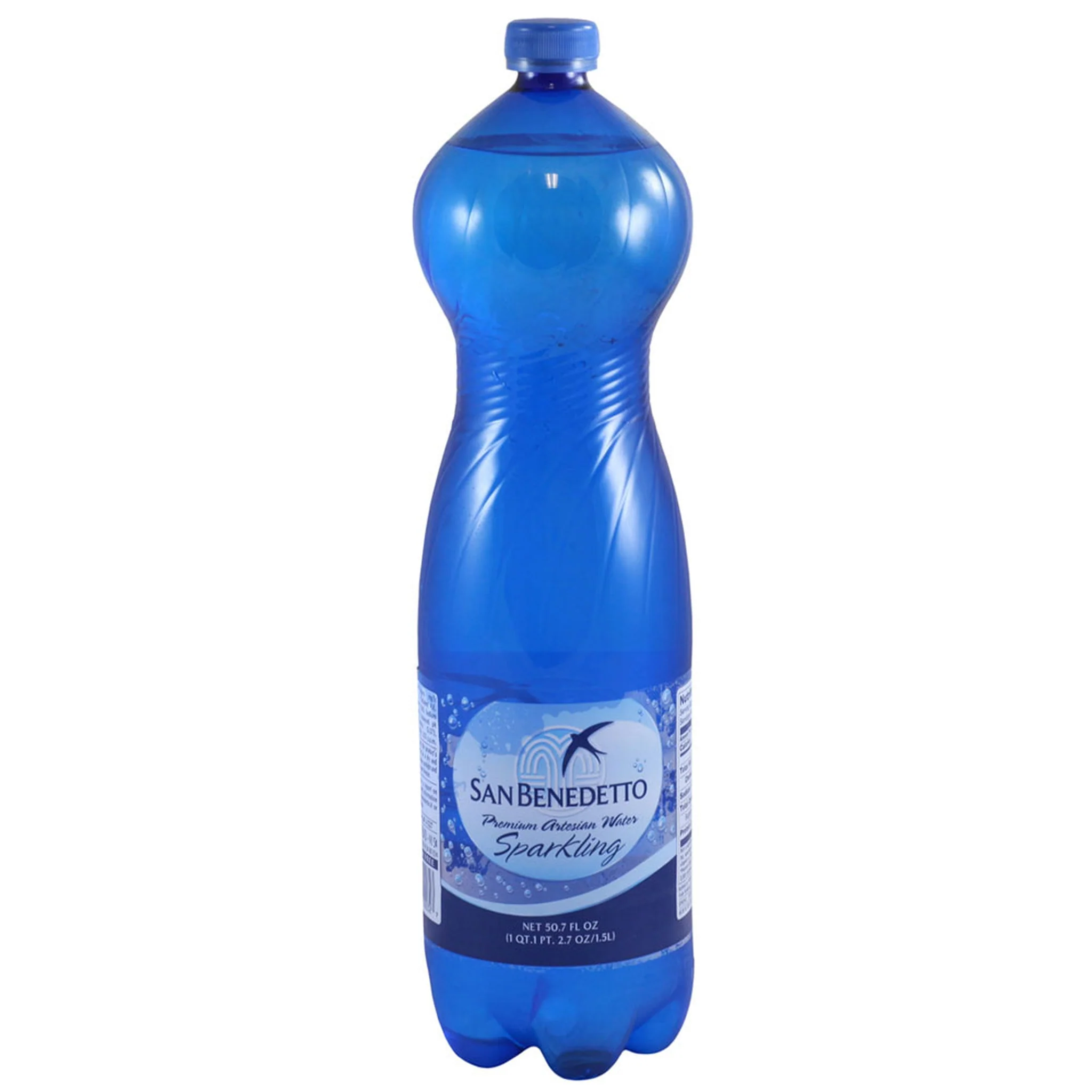 San Benedetto Sparkling Mineral Water, 16.9 oz | 500ml