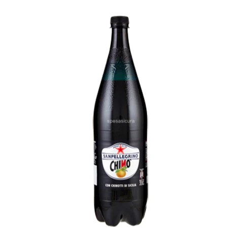 San Pellegrino Chino, Chinotto, 1.25 Liter, Plastic Bottle