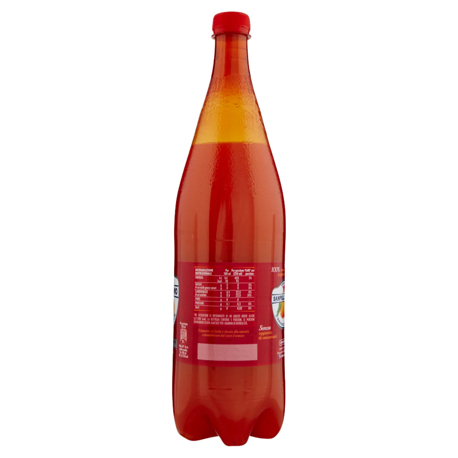 San Pellegrino L'Aranciata Dolce, The Sweet Orange - Image 4