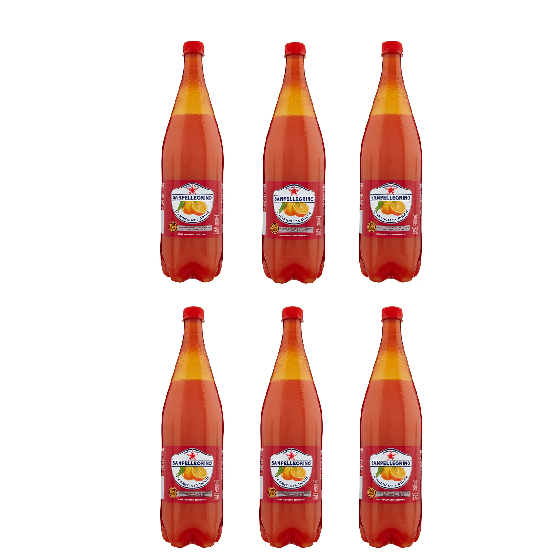 San Pellegrino L'Aranciata Dolce, The Sweet Orange - Image 5