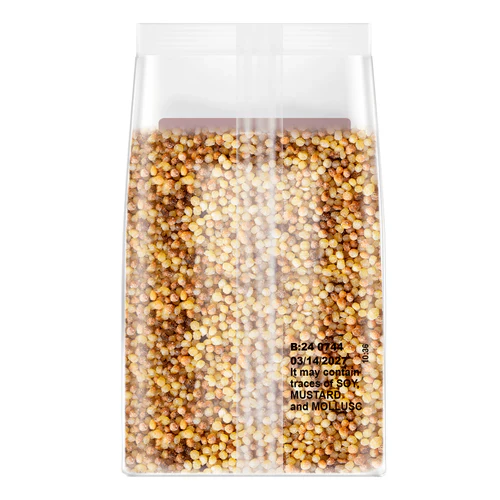 Sanniti Fregula Sarda, Toasted Fine, 17.6 oz | 500g - Image 3
