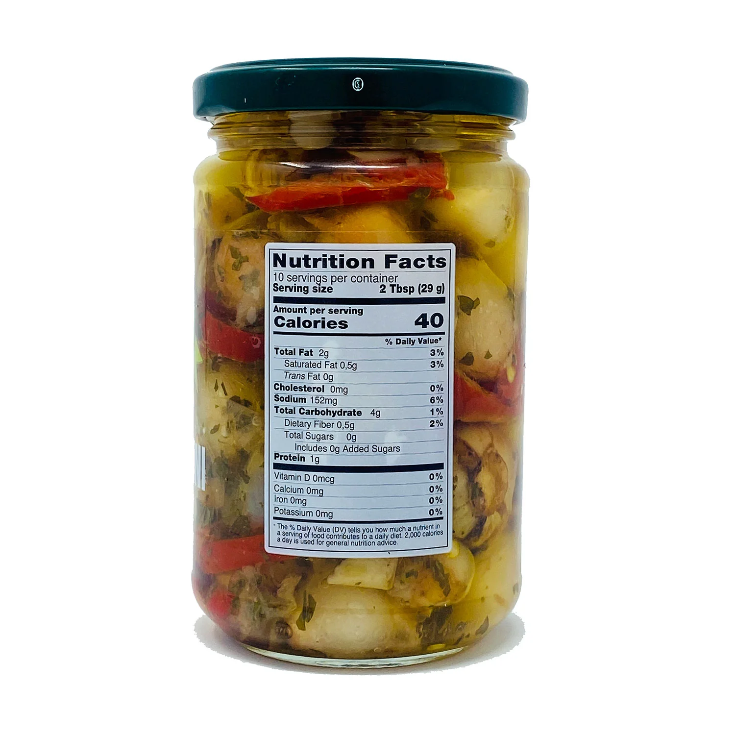 Sanniti Lampascioni alla Pugliese, Wild Onions Pugliese, 9.6 oz | 285g - Image 3