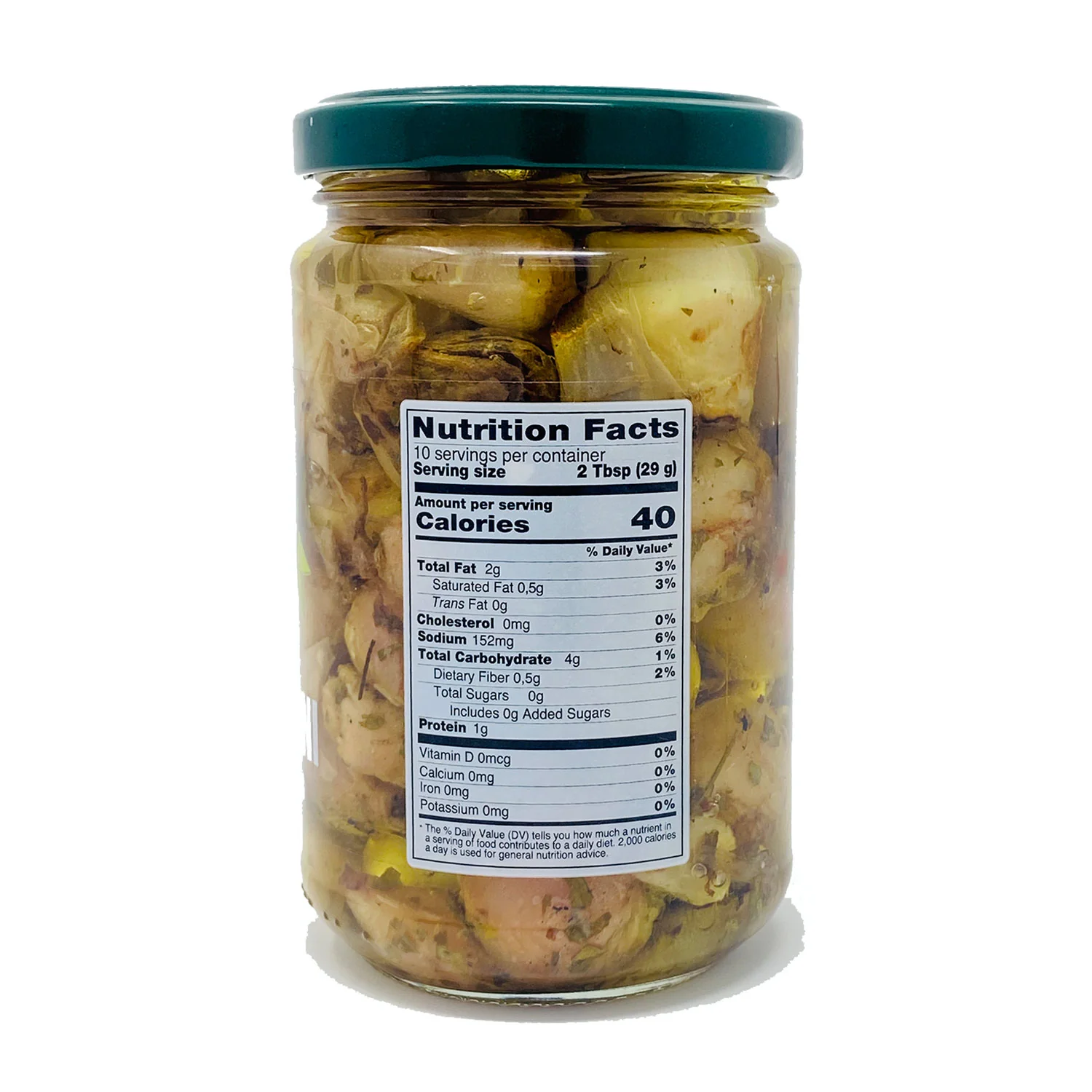 Sanniti Lampascioni, Grilled Wild Onions in oil, 9.6 oz | 285g - Image 3