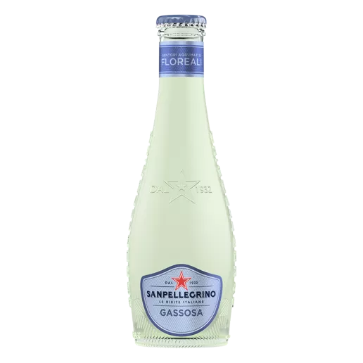 Sanpellegrino Gassosa, 4 Pack, 4 x 6.8 FL OZ - Image 2