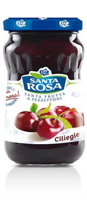 Santa Rosa Cherry Jam, 12.3 oz | 350g - Image 2