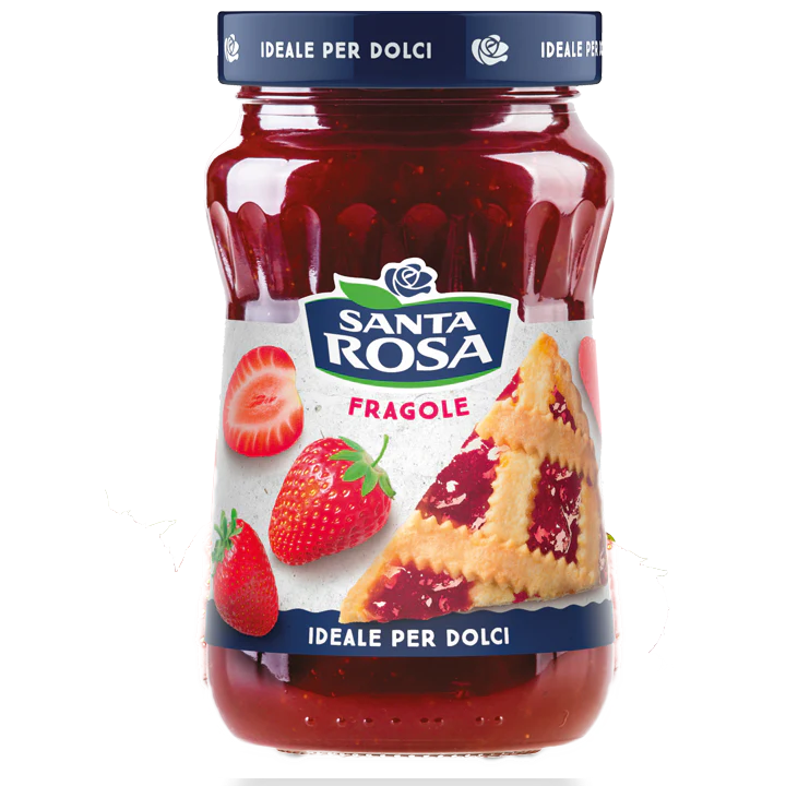 Santa Rosa Extra Strawberry Jam, 12.3oz | 350g