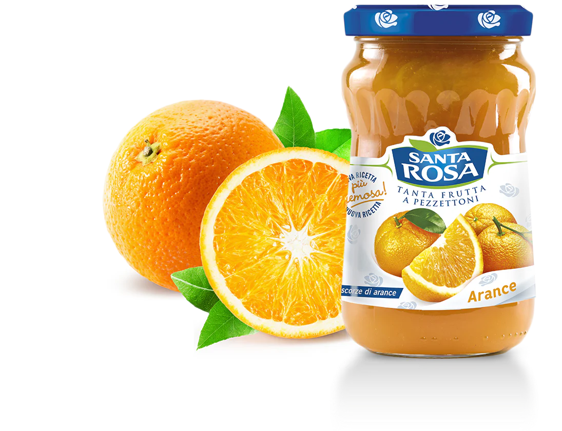 Santa Rosa Orange Jam, 12.3 oz | 350g