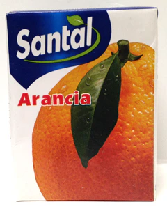 Santal Orange Juice, Arancia 200ml