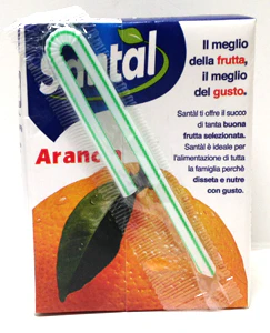 Santal Orange Juice, Arancia 200ml - Image 2