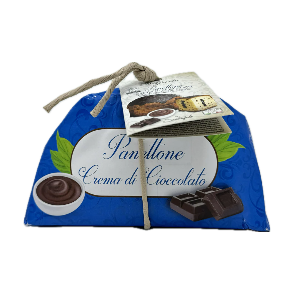 Santangelo Panettone w/ Chocolate Cream, 900g - Image 2