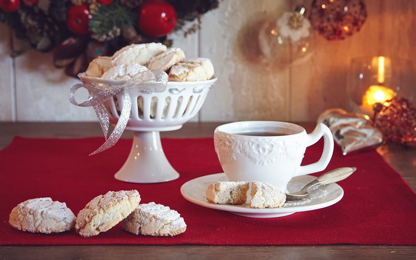 Sapori Almond Ricciarelli, Mandorla, 7.05 oz - Image 2