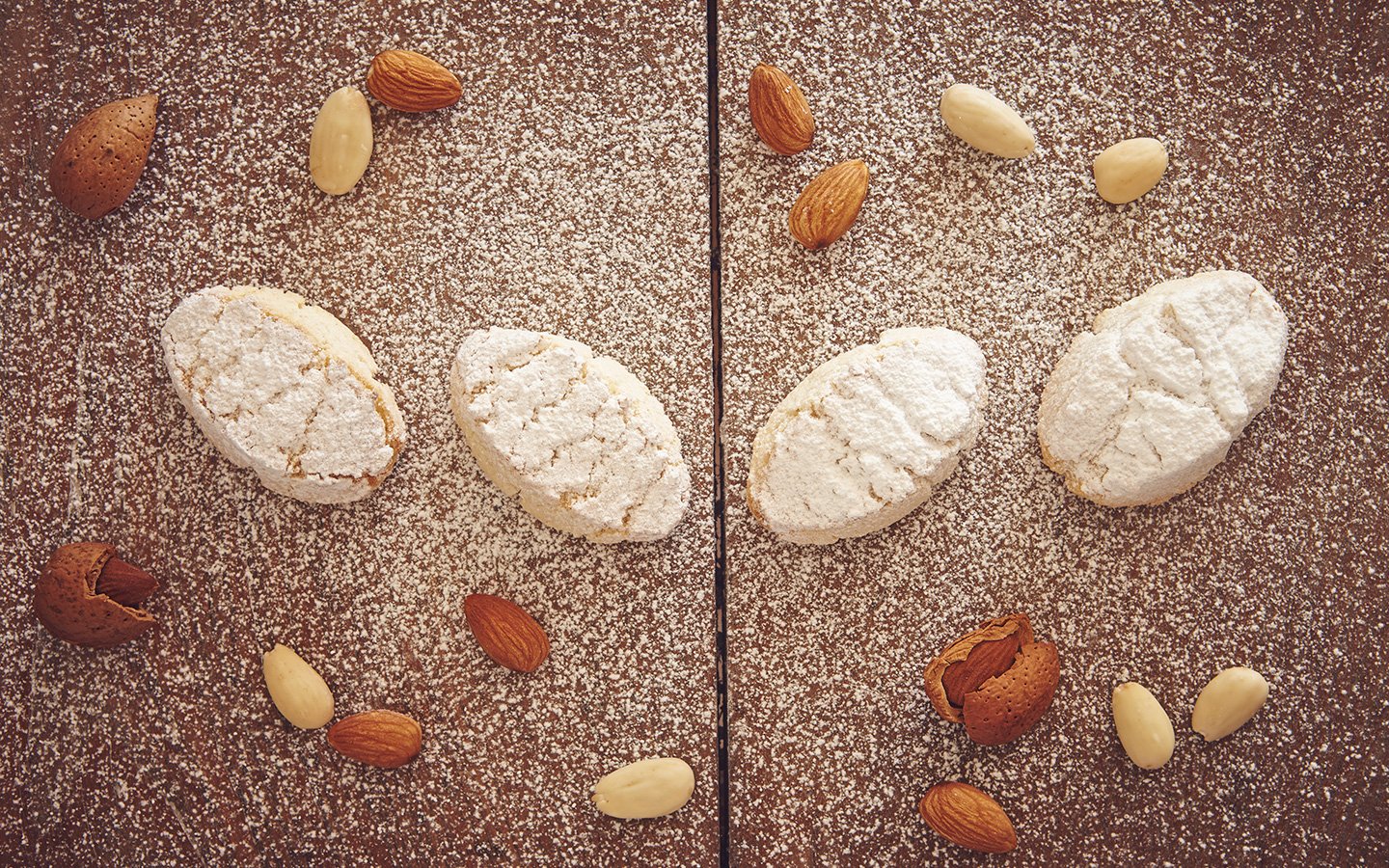 Sapori Almond Ricciarelli, Mandorla, 7.05 oz - Image 4