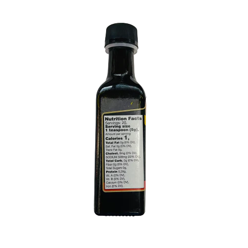 Sapori di Mare Colatura di Alici, Salted Anchovy Extract, 8.8 oz | 250ml - Image 3