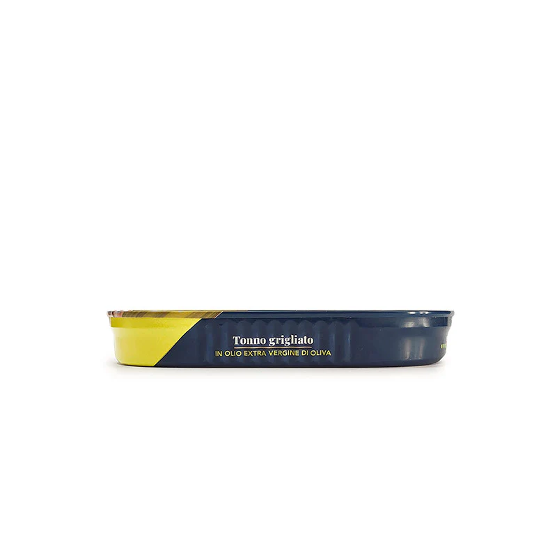 Sapori di Mare Grilled Tuna in Oil, Tonno Grigliato, 5.11 oz - Image 3