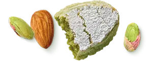 Sapori Pistachio Ricciarelli, Mandorla, 4.23 oz | 120g - Image 2
