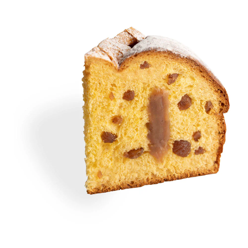 Scarpato Panettone Marron Glace, 35 oz | 1000g - Image 2