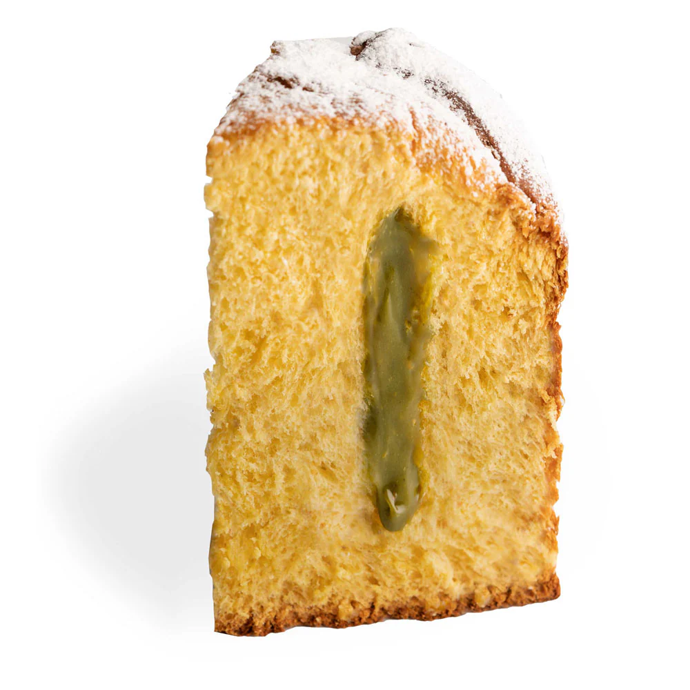 Scarpato Panettone with Pistachio Cream, Gift Box, 35.5 oz | 1000g - Image 2