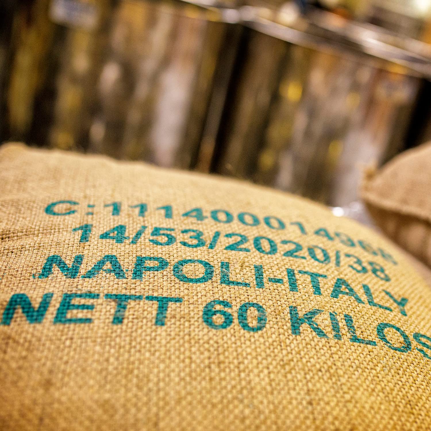 Siag Italian Coffee 150 Ese Pods Espresso in Filter Paper - 50% Arabica and 50% Robusta -Blended and Roasted in Italy - Miscela ORO Cremoso - Image 3