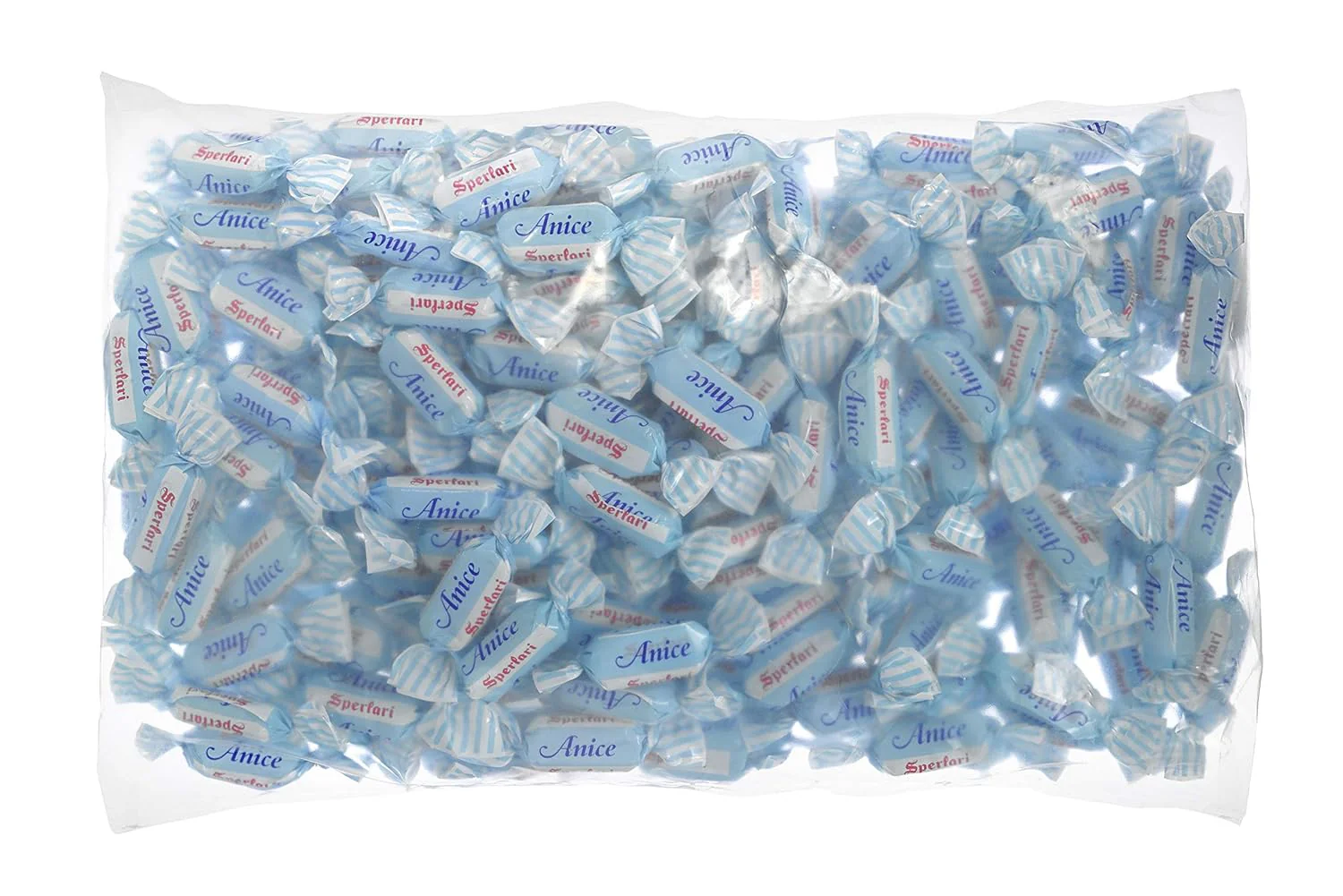 Sperlari Anice, Hard Candy, Bulk Bag, 2.2 lb | 1 kg - Image 2