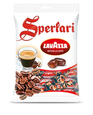 Sperlari LavAzza Ripiene al Caffe,175g