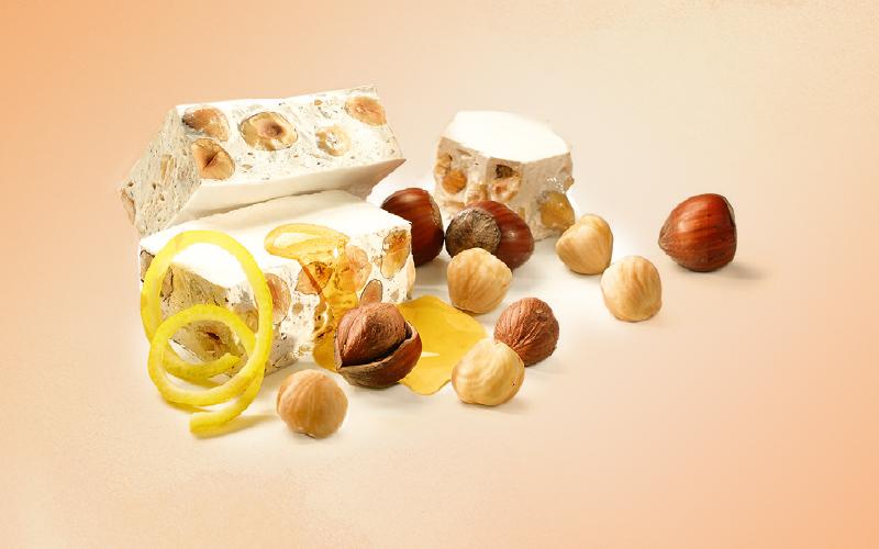 Sperlari Hard Nougat with Hazelnuts, Torrone Classico alla Nocciola, 8.7 oz -250g - Image 3