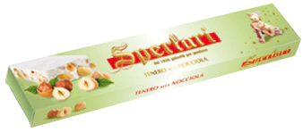 Sperlari Torrone Soft Hazelnuts (Tenero alla Nocciola), 250g