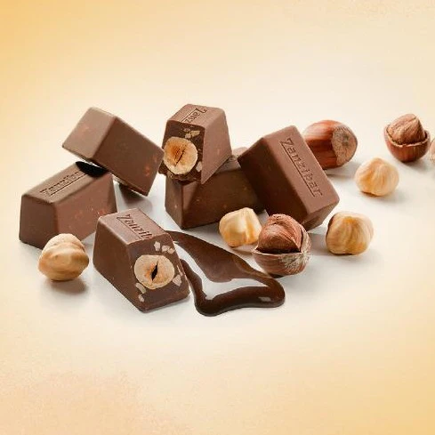 Sperlari Zanzibar Classic Gianduja Chocolate Mini, 4.58 oz - Image 2