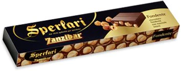 Sperlari Zanzibar Dark Chocolate Hazelnuts, Zanzibar Fondente, 17.5 oz | 500g - Image 3
