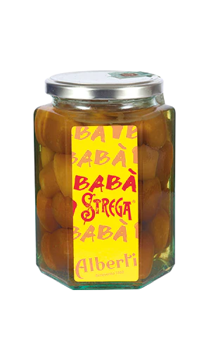 Strega Baba with Strega, 20.4 oz | 580g