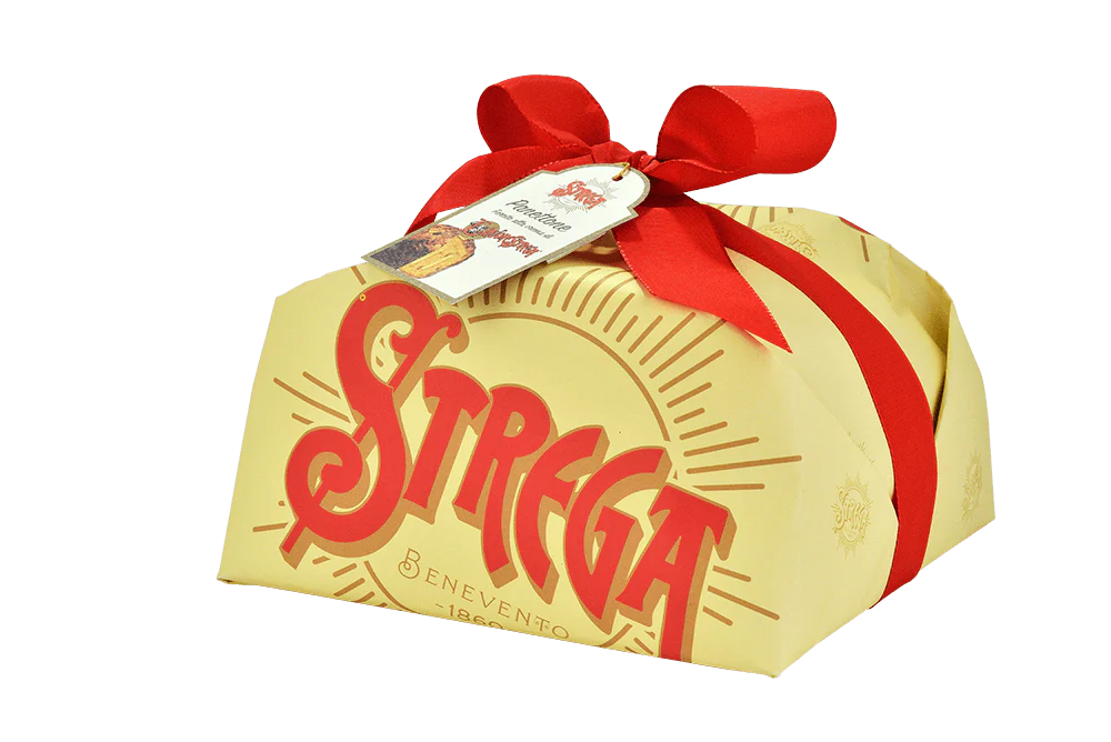 Strega Panettone with Strega Liqueur Cream, 35.27 oz | 1000g - Image 2