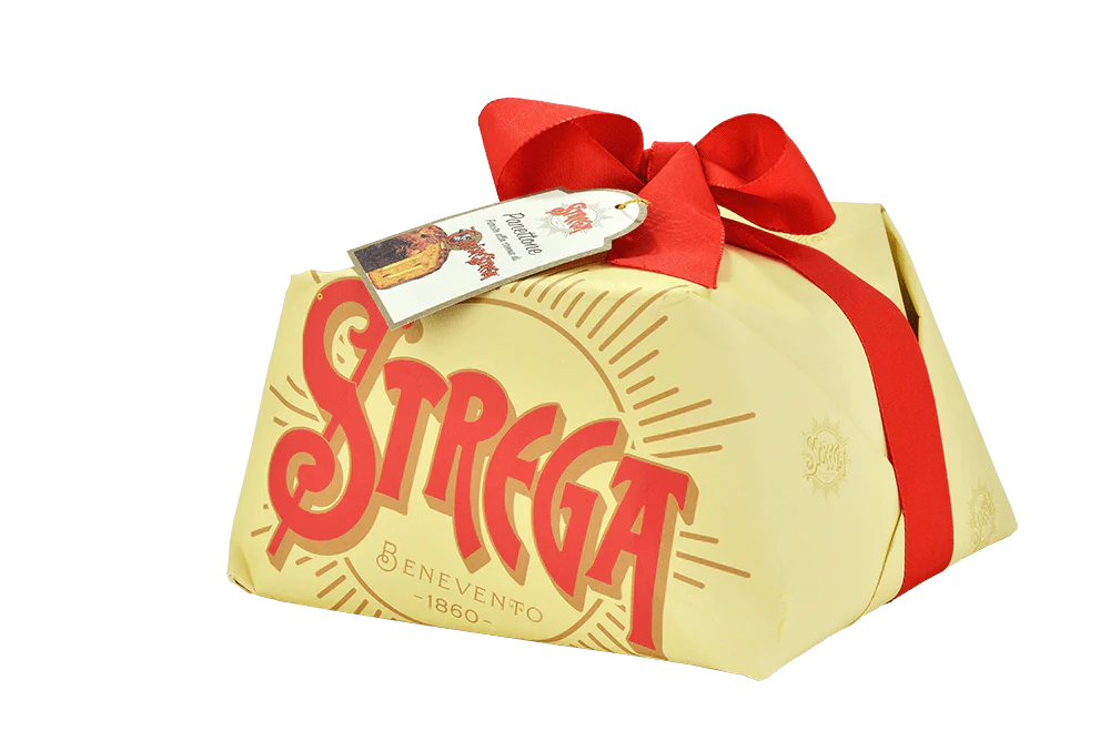 Strega Panettone with Strega Liqueur Cream, 35.27 oz | 1000g - Image 4