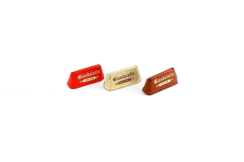 Sweet Moments Assorted Gianduiotti in Gift Box, 6.88 oz | 195g - Image 2
