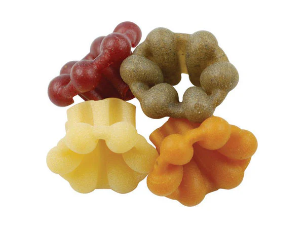 Tarall'oro Fiori Pasta, 100% Organic, Bronze Die Pasta, 17.63 oz | 500g - Image 2