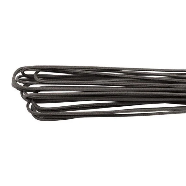 Tarall'oro Spaghetti Black Ink Pasta, Nero di Seppia, 8.8 oz | 250g - Image 2