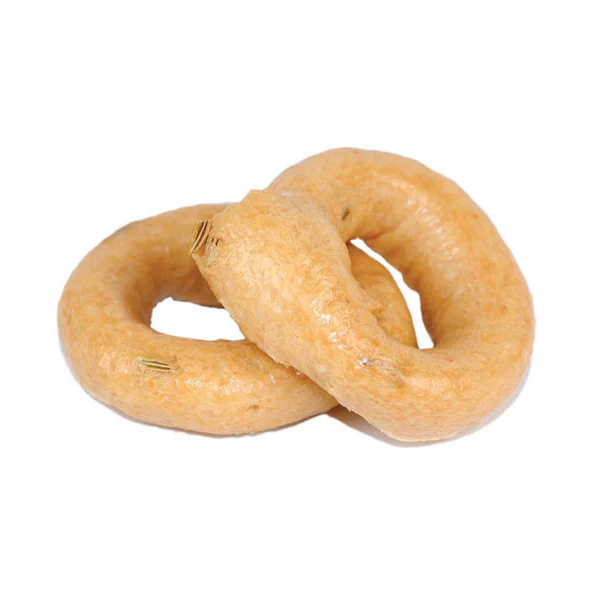 Tarall'oro Taralli Fennel, Finocchio, 8.81 oz | 250g - Image 2