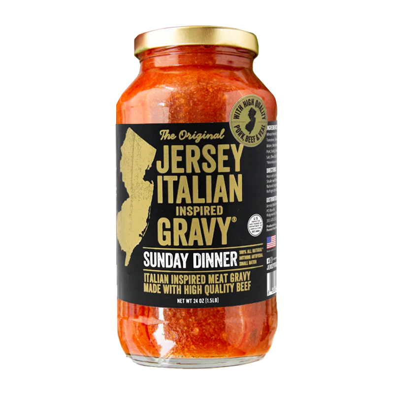 The Original Jersey Italian Gravy Sunday Dinner, 24 oz