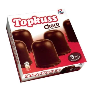 Topkuss Choco, 250g